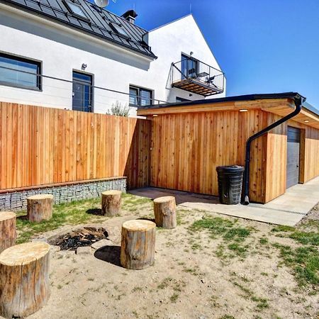 Apartman Lipno - Dve Zatoky Frymburk Eksteriør billede