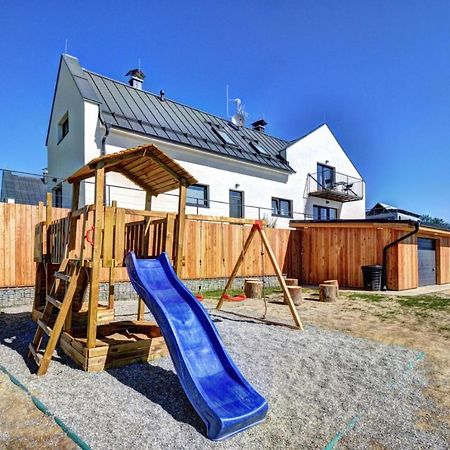 Apartman Lipno - Dve Zatoky Frymburk Eksteriør billede