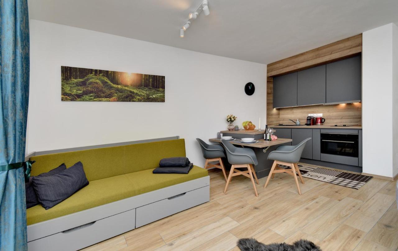 Apartman Lipno - Dve Zatoky Frymburk Eksteriør billede