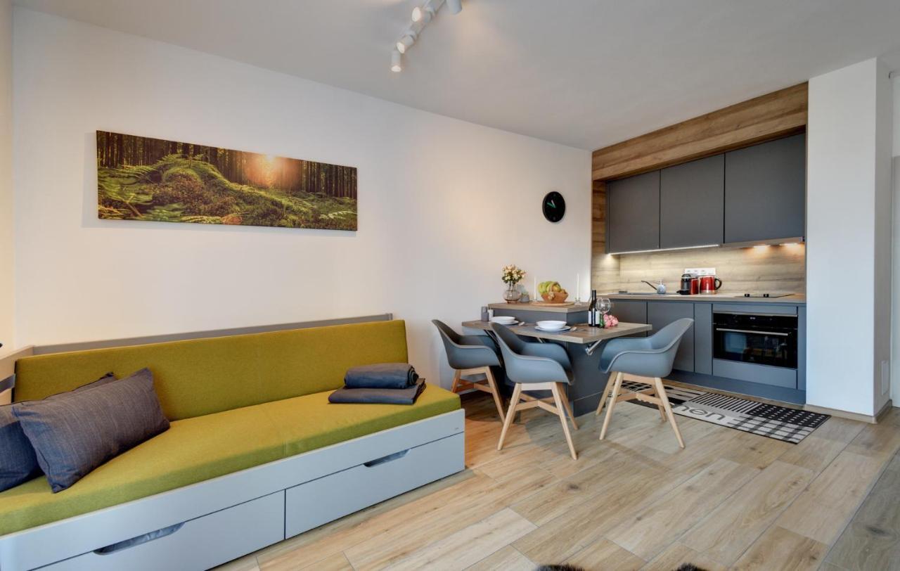 Apartman Lipno - Dve Zatoky Frymburk Eksteriør billede