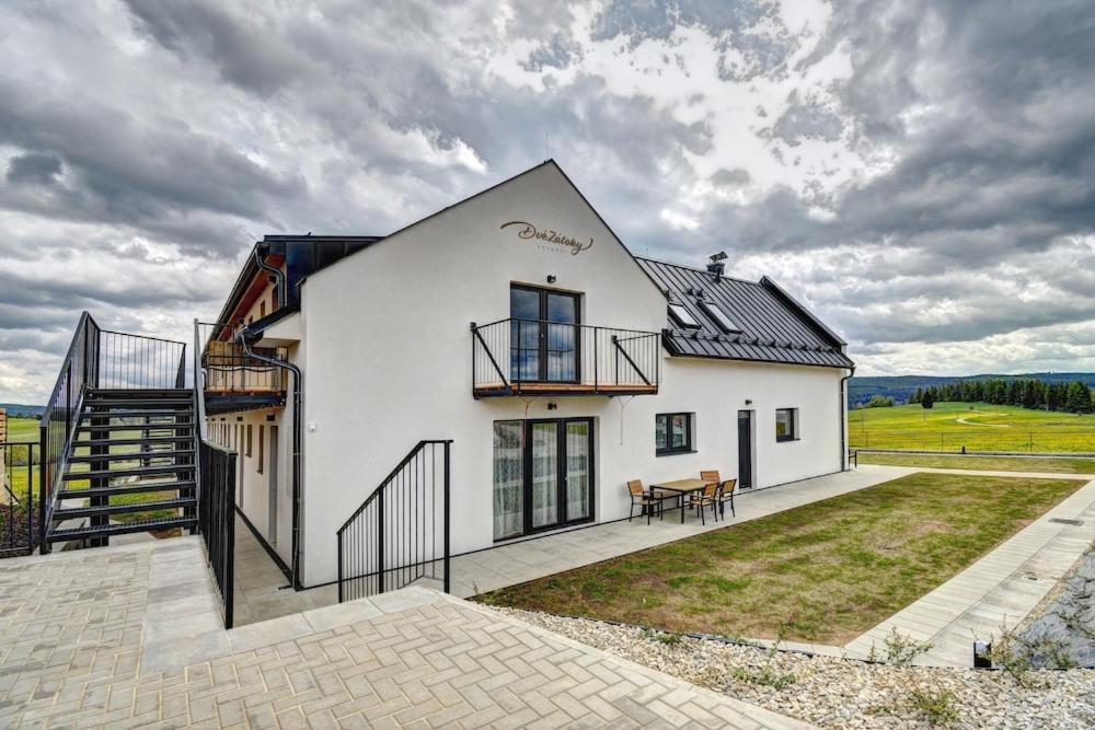 Apartman Lipno - Dve Zatoky Frymburk Eksteriør billede